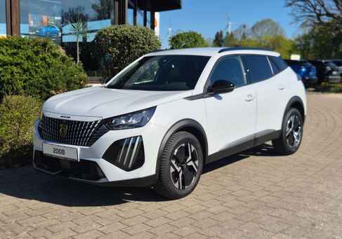 Peugeot 2008, 2025