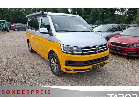 Volkswagen T6 California, 2018