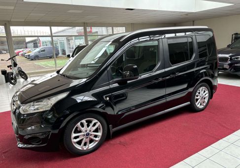 Ford Tourneo Connect, 2017