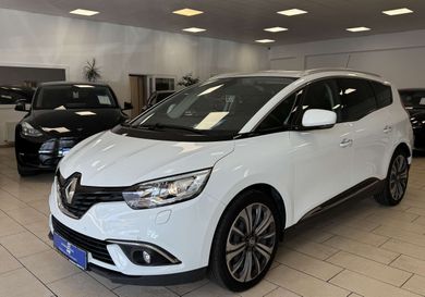 Renault Grand Scenic, 2021