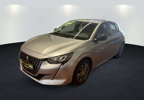 Peugeot 208, 2022