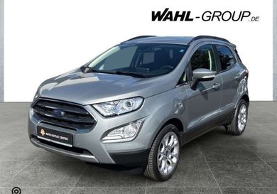 Ford EcoSport, 2022