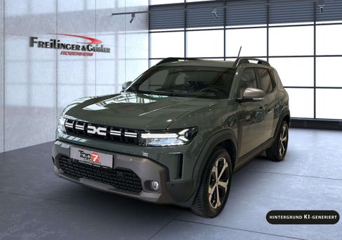 Dacia Duster, 2025