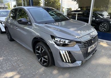 Peugeot 208, 2024