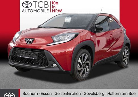 Toyota Aygo, 2025