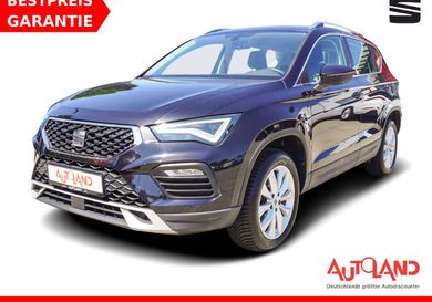Seat Ateca, 2021