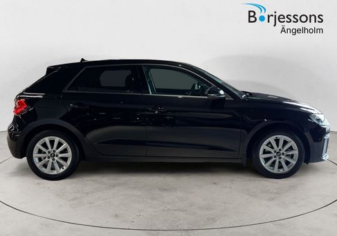 Audi A1, 2024