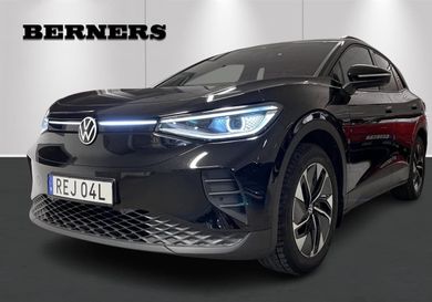 Volkswagen ID.4, 2024