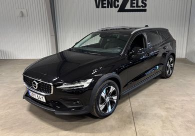 Volvo V60 Cross Country, 2019