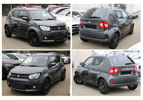 Suzuki Ignis, 2018
