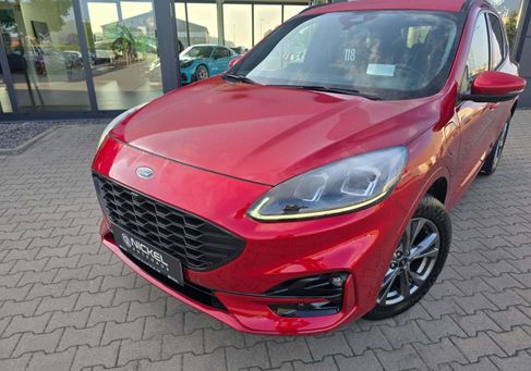 Ford Kuga, 2022