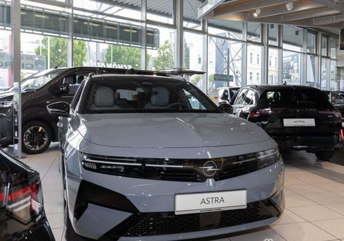 Opel Astra, 2026