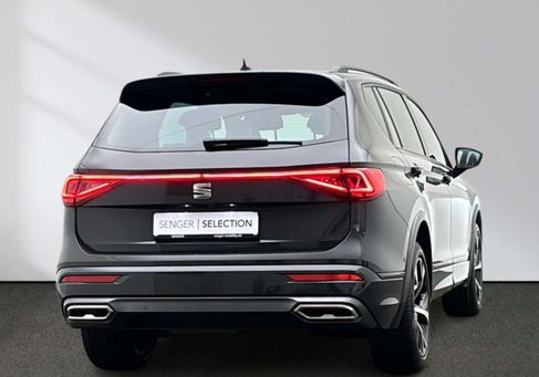 Seat Tarraco, 2023
