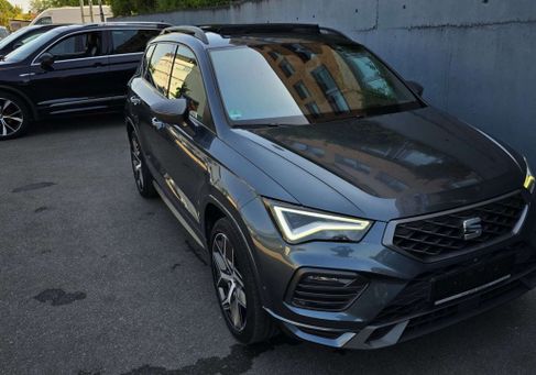 Seat Ateca, 2021