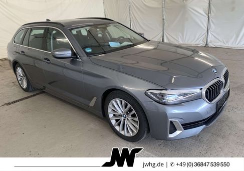 BMW 530, 2022 2