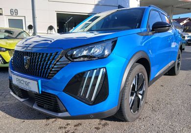 Peugeot 2008, 2024