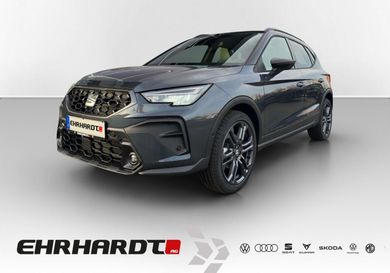 Seat Arona, 2026