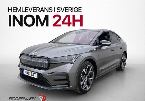 Skoda Enyaq, 2022