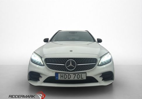 Mercedes-Benz C 300, 2020