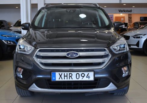 Ford Kuga, 2018