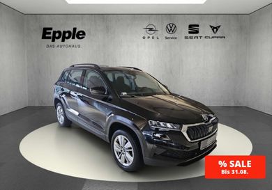 Skoda Karoq, 2025