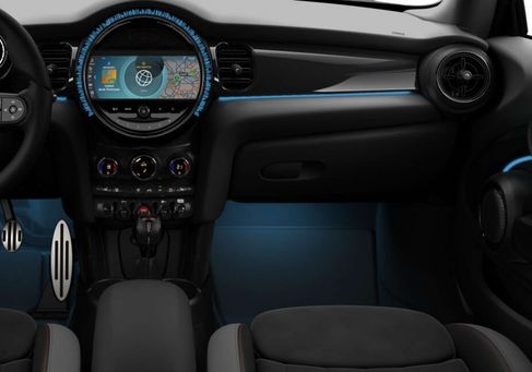 MINI Cooper Cabrio, 2022