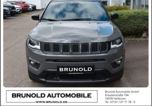 Jeep Compass, 2020