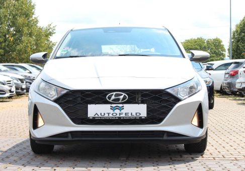 Hyundai i20, 2022 2