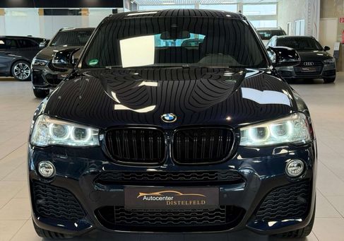 BMW X4, 2017