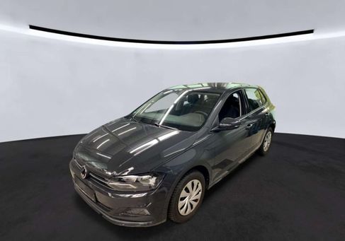 Volkswagen Polo, 2021 2