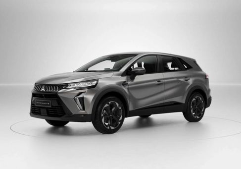 Mitsubishi Grandis, 2026