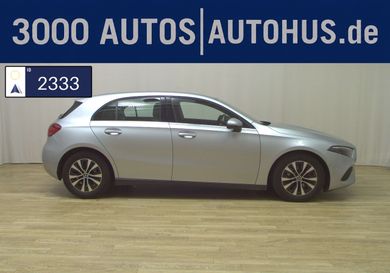 Mercedes-Benz A 180, 2024