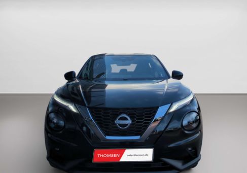 Nissan Juke, 2020 3