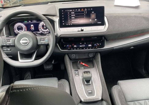 Nissan Qashqai, 2024 3