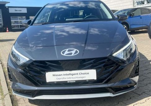 Hyundai i20, 2025 3