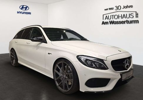 Mercedes-Benz C 43 AMG, 2017