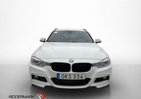 BMW 320, 2017
