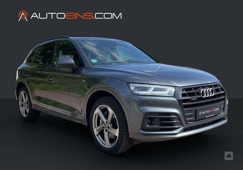 Audi Q5, 2020