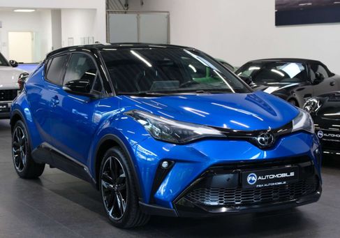 Toyota C-HR, 2021