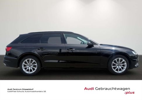 Audi A4, 2022