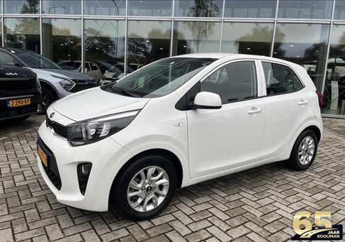 Kia Picanto, 2019