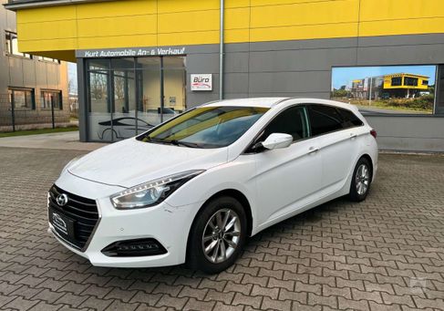 Hyundai i40, 2018