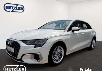 Audi A3, 2022