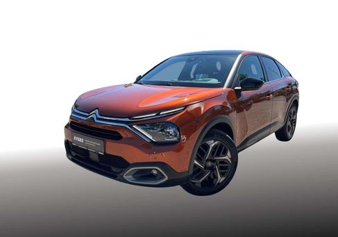 Citroën C4, 2021 2