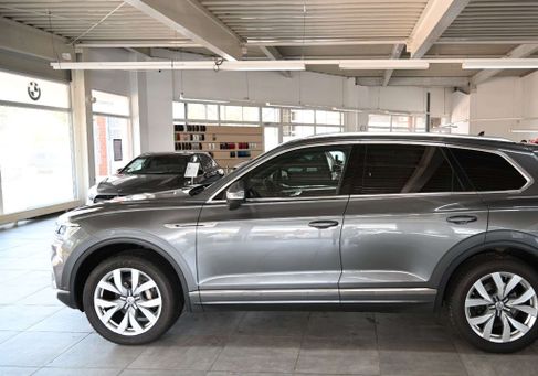 Volkswagen Touareg, 2019