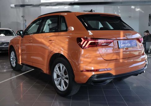 Audi Q3, 2019