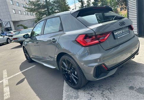 Audi A1, 2022