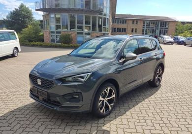 Seat Tarraco, 2023