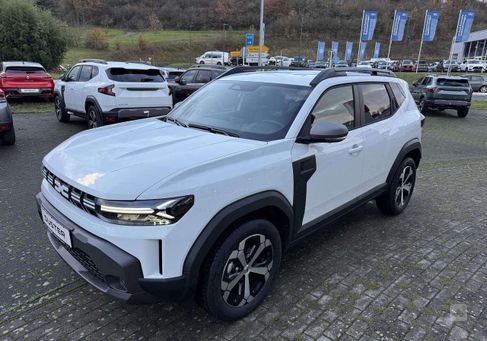 Dacia Duster, 2024