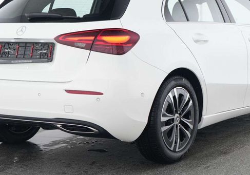 Mercedes-Benz A 200, 2024